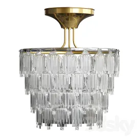 Gorgeous elegant chandelier